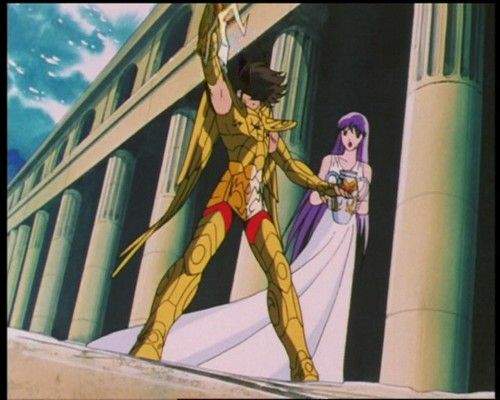 Otaku Gallery  / Anime e Manga / Saint Seiya / Screen Shots / Episodi / 114 - Il trionfo della giustizia / 150.jpg